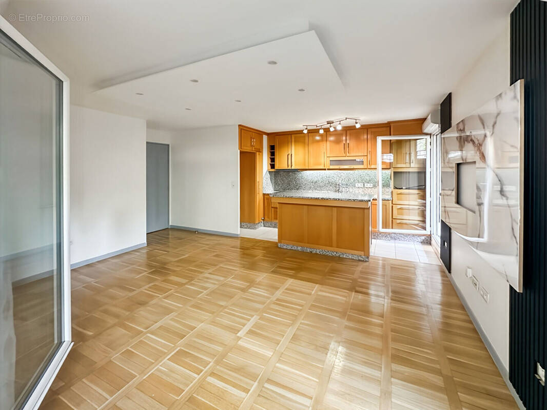 Appartement à MASSY