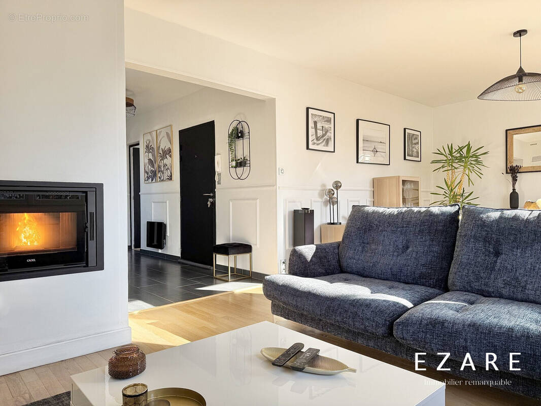 Appartement à FONTAINE-LES-DIJON