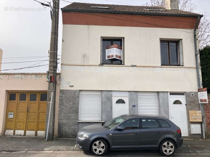 Appartement à ROUVROY