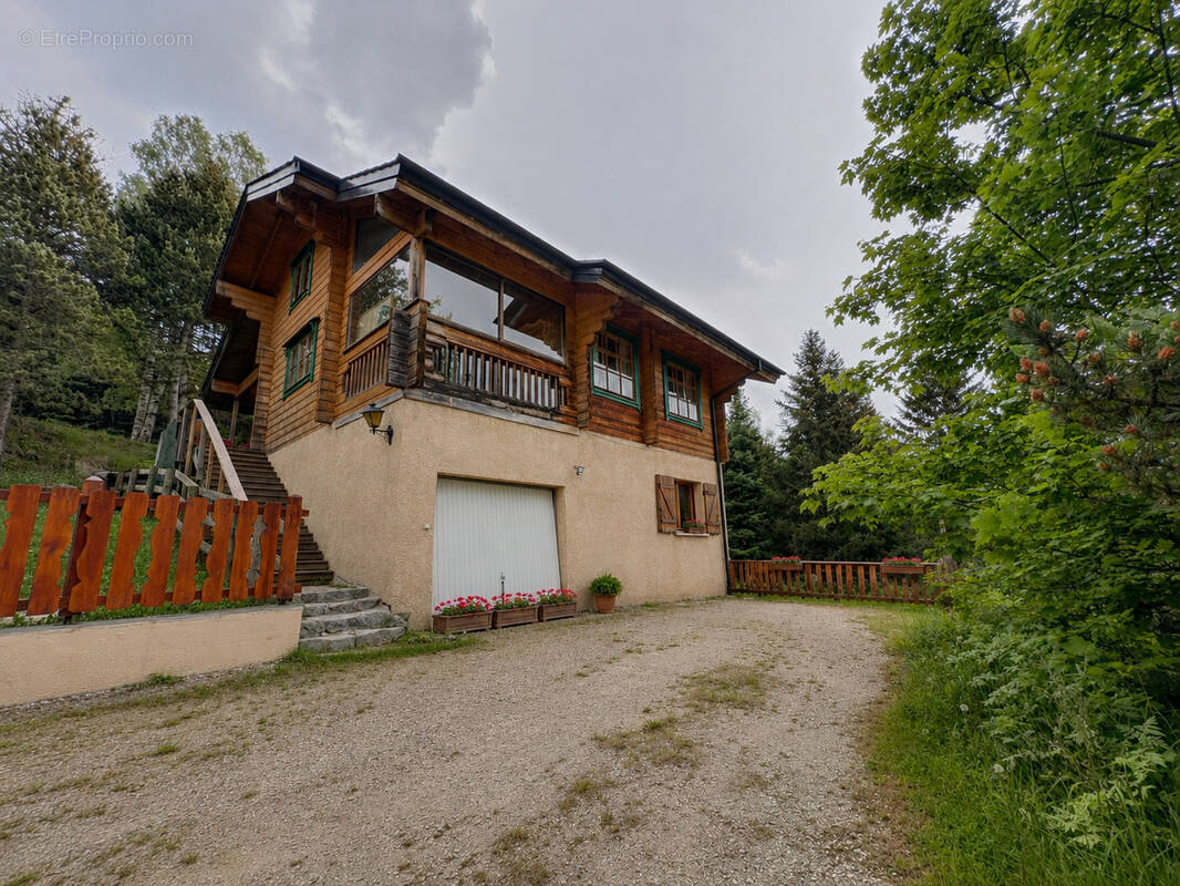 Maison à BOLQUERE