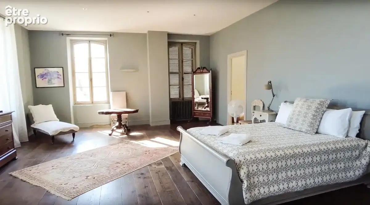 Magnifique domaine comprenant : le manoir (« le château ») vestiges d'un château médiéval, une folie, 2 maisons d'amis, la maiso - photo 19