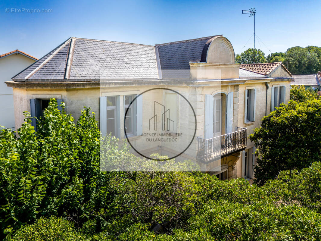 Maison à MONTPELLIER