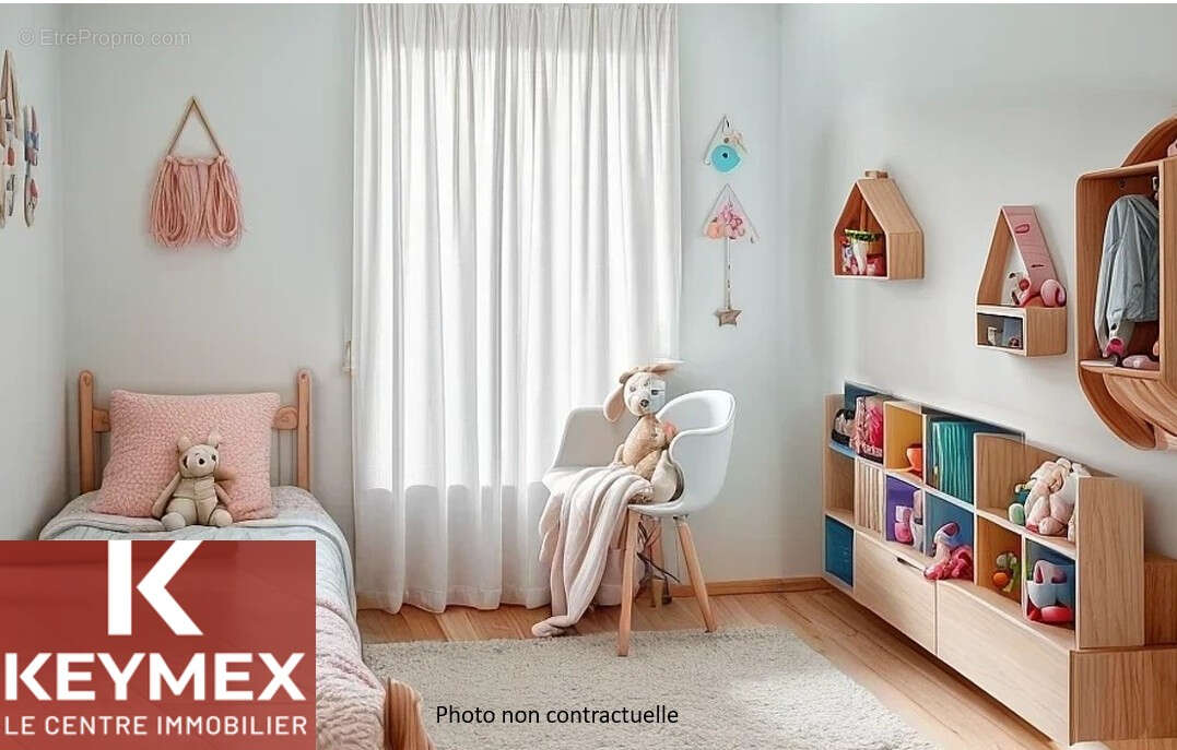 Appartement à SAINT-LEU-LA-FORET