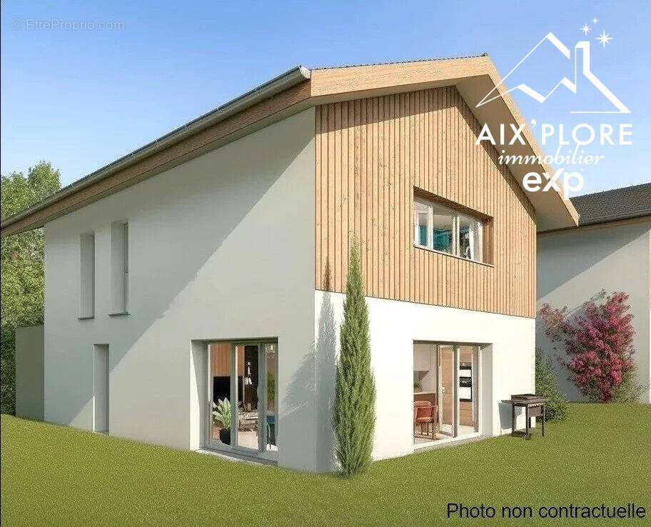 Maison à MYANS