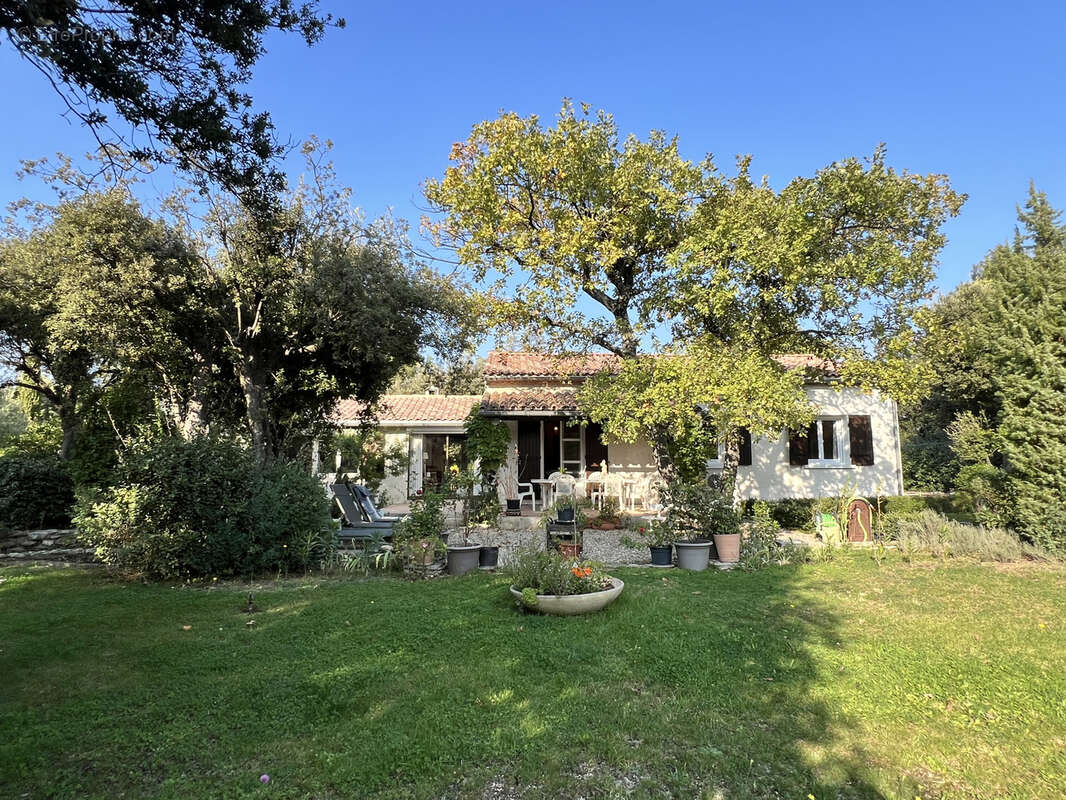 Maison à SAINT-DIDIER