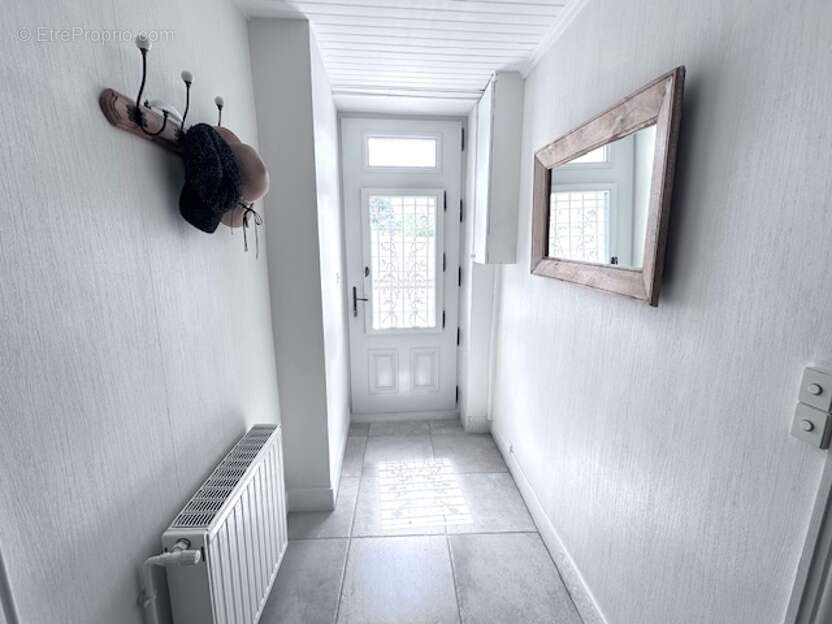 Maison à SEMUSSAC