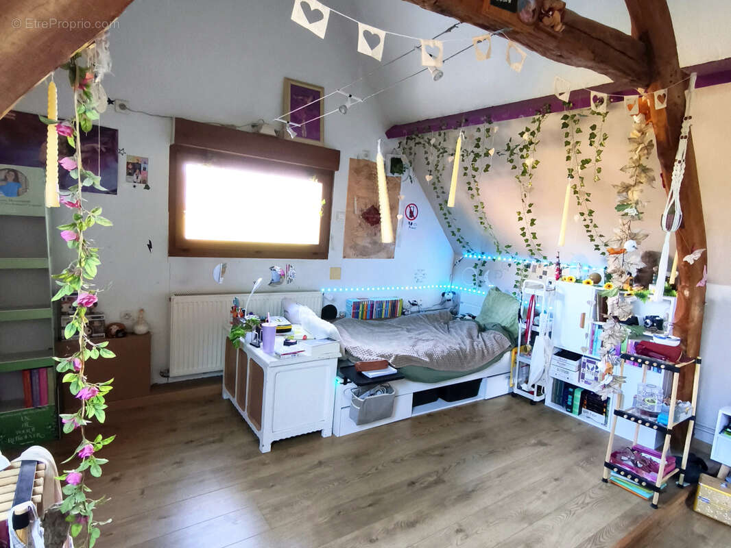 Maison à FLINES-LES-MORTAGNE