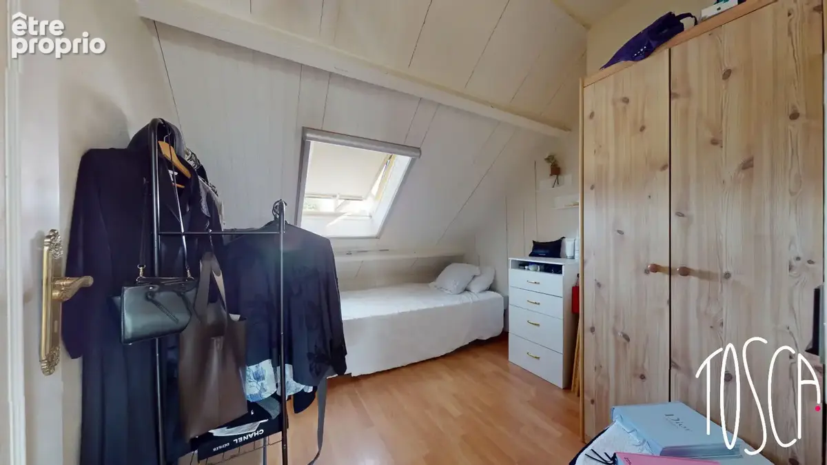 Exclusivite paray-vieille-poste - maison familiale 150m²  - garage - photo 14