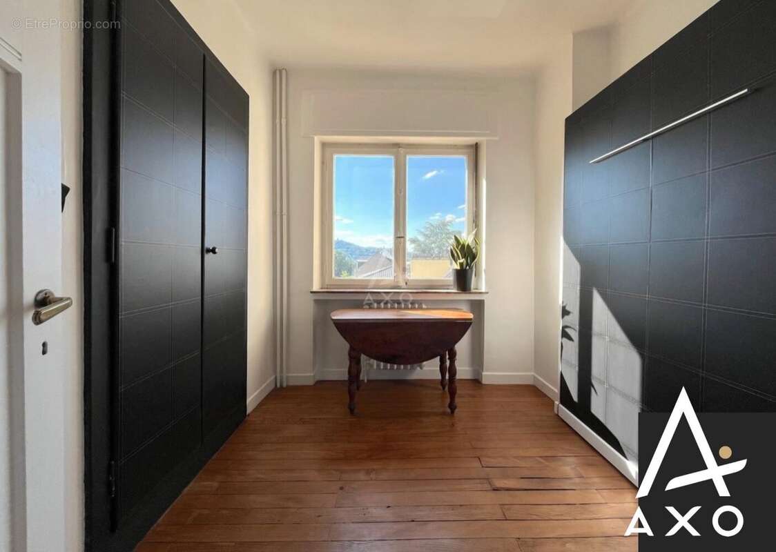 Appartement à MONTIGNY-LES-METZ