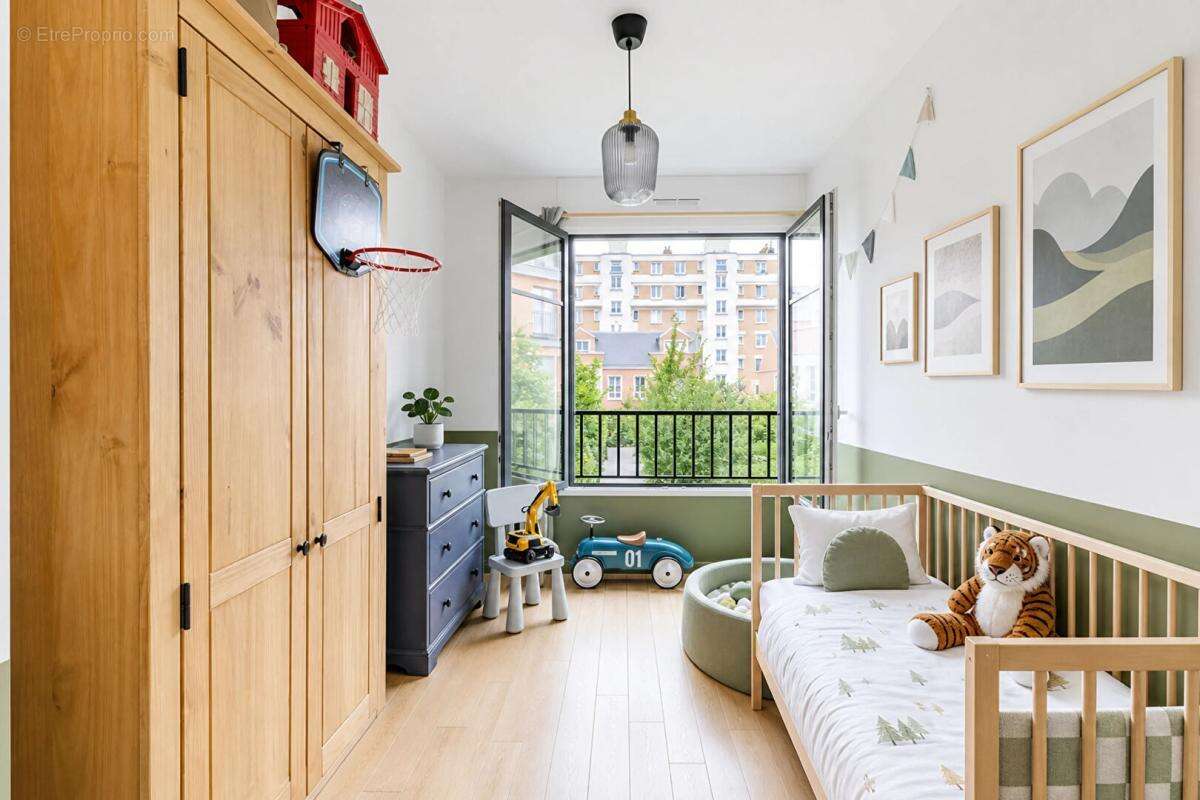 Appartement Puteaux 3 pièce(s) 54.26 m2 - Quartier des Arts - photo 10