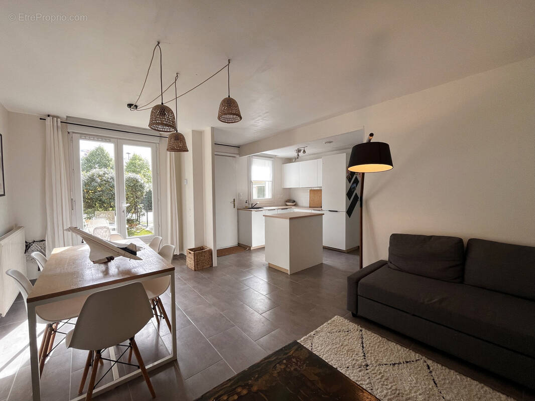 Appartement à NANTES