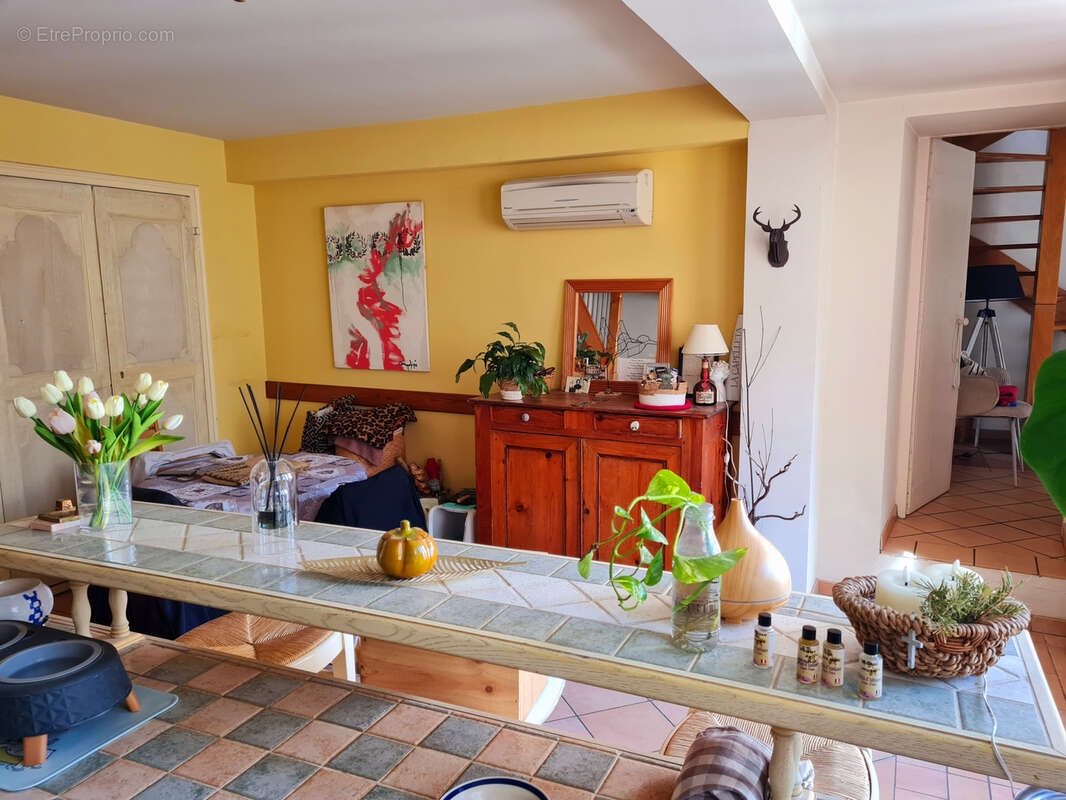 Appartement à CERET