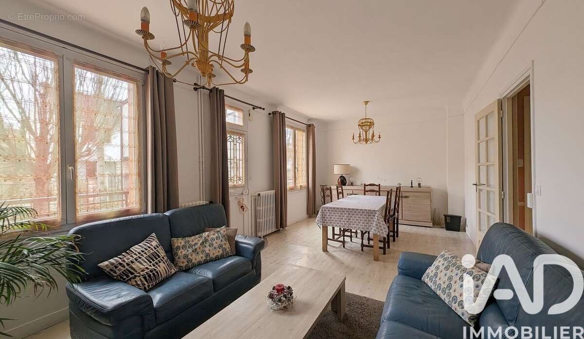 Photo 2 - Maison à EPINAY-SUR-ORGE