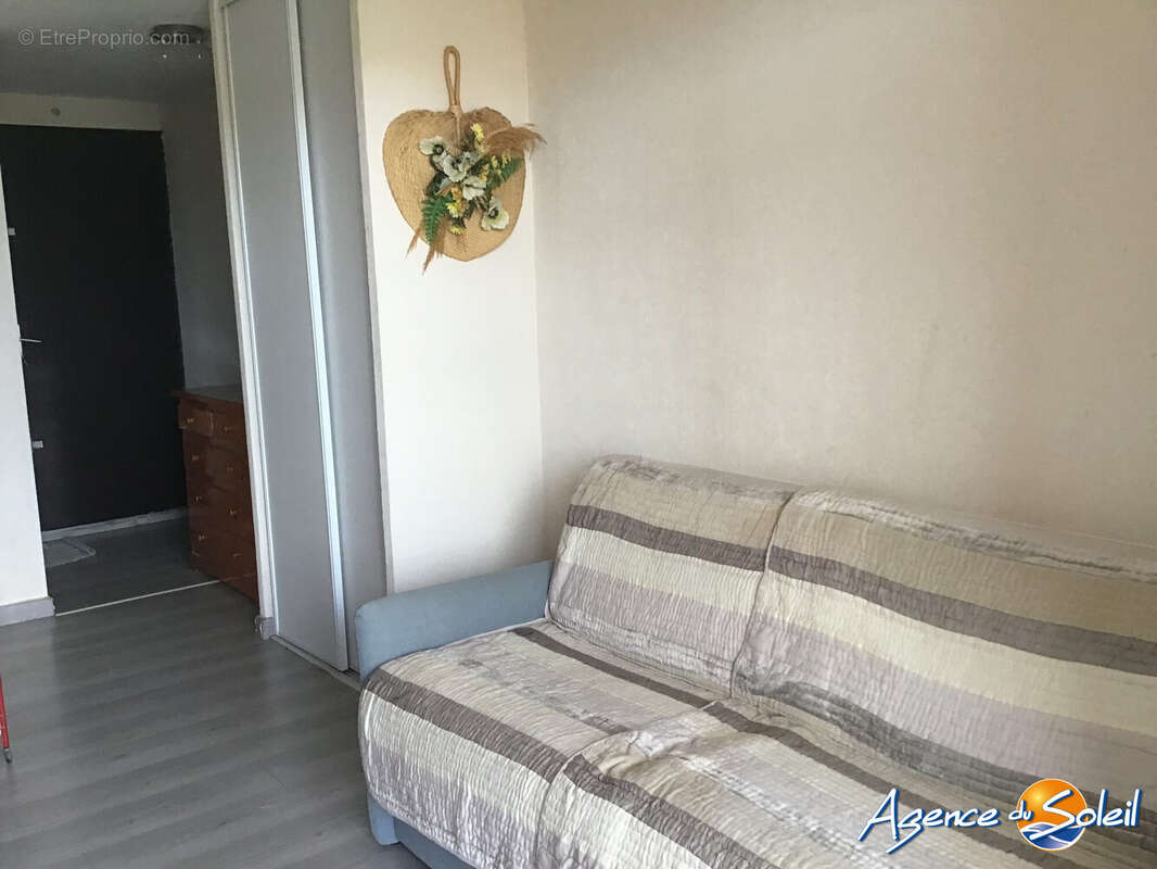 Appartement à LEUCATE