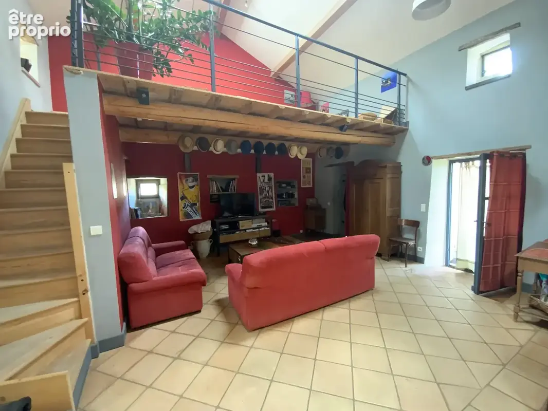 Maison de village en pierre 10 minutes d' Uzès. - photo 23
