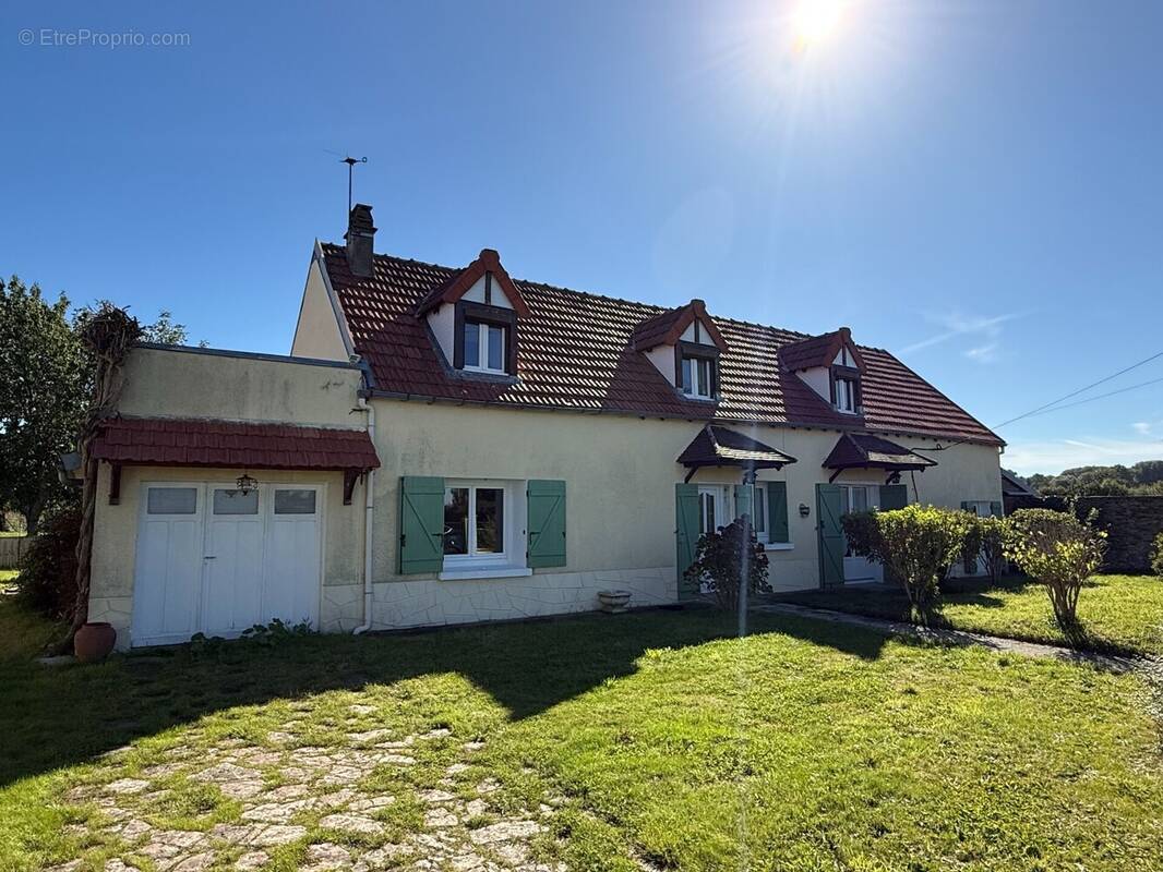 Maison à SAINT-SATURNIN