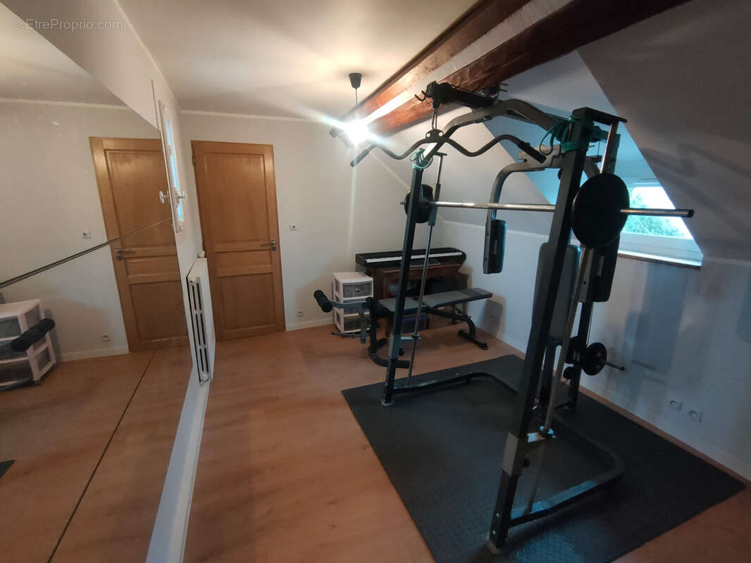 Maison à VILLENEUVE-SOUS-DAMMARTIN