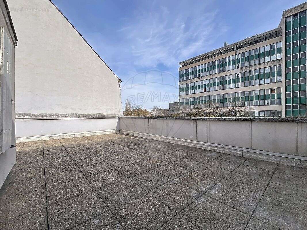Appartement à STRASBOURG