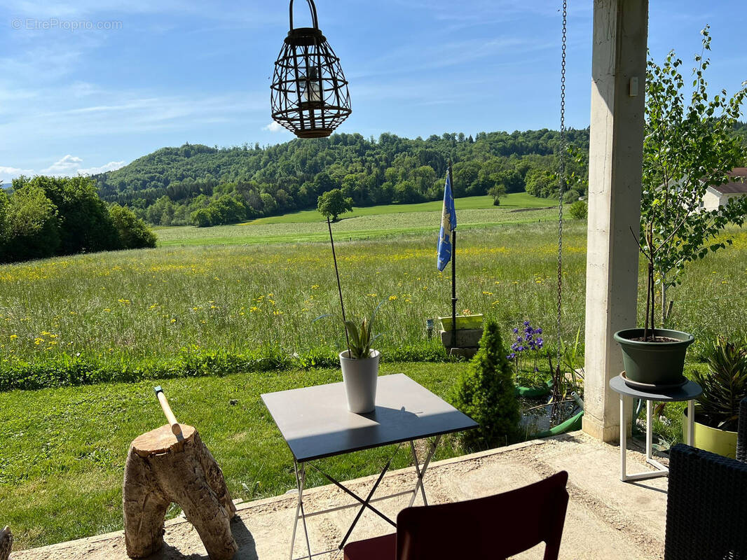 Maison à SANCEY-LE-GRAND