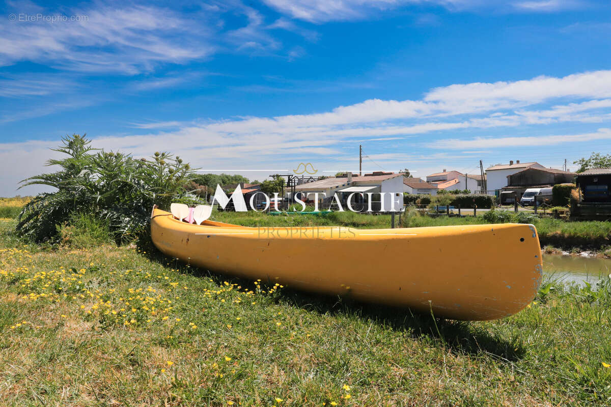 Maison à MORNAC-SUR-SEUDRE