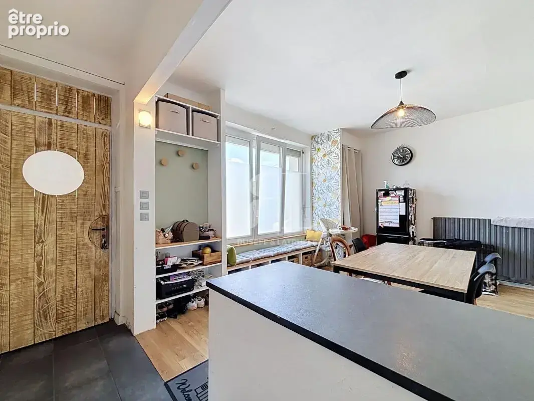 Lanester – une maison cocoon entre parc & ville - photo 10