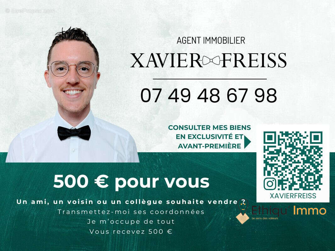 Terrain à BISCHHOLTZ