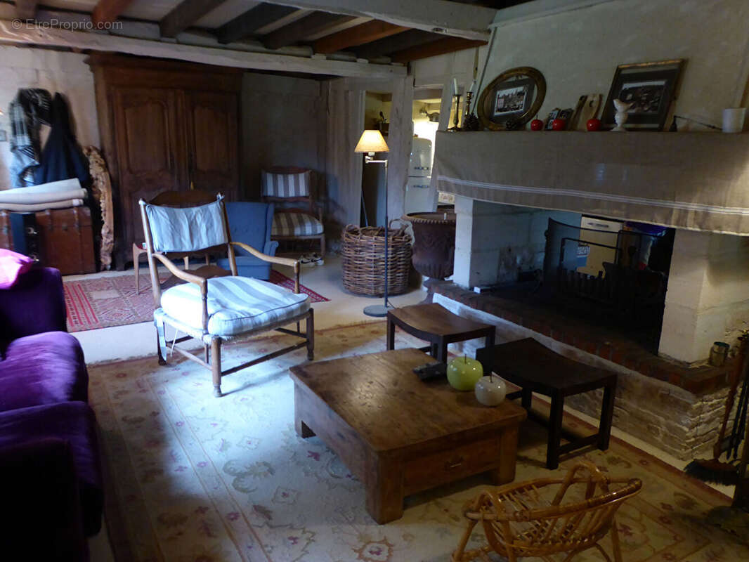 Maison à CORMEILLES