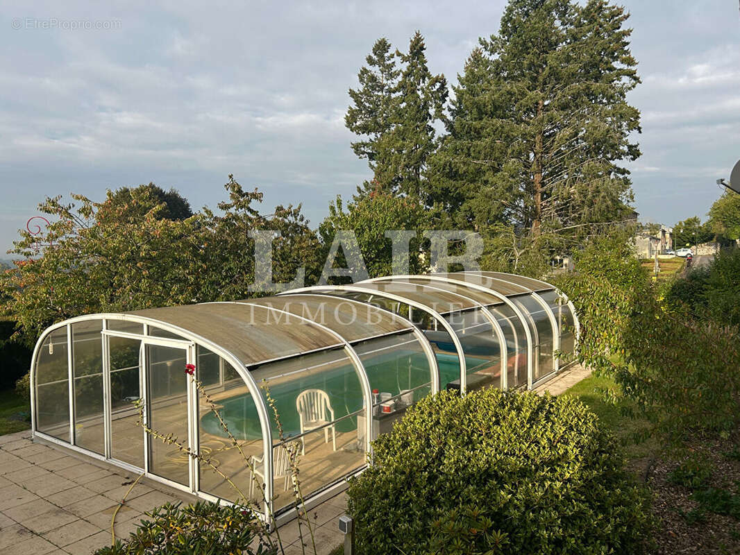 Maison à JUVIGNY-SOUS-ANDAINE