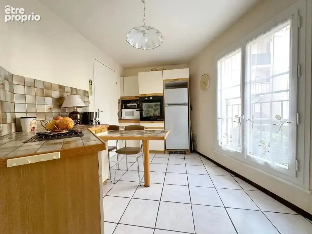 Appartement F3 À Vendre - photo 5
