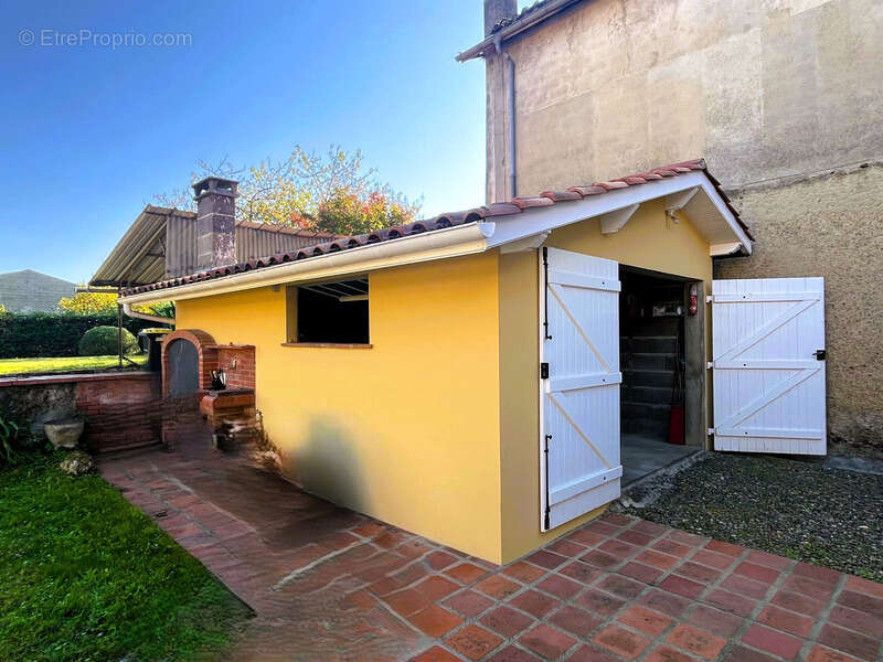 Maison à PLAISANCE