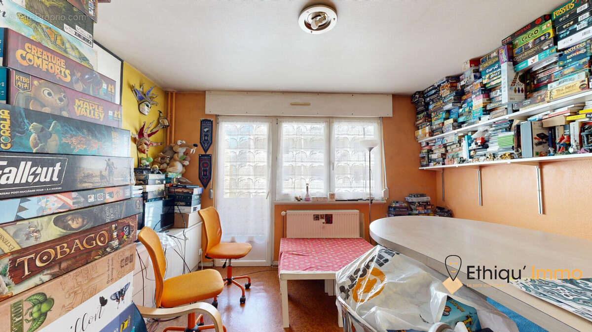 Appartement à STRASBOURG
