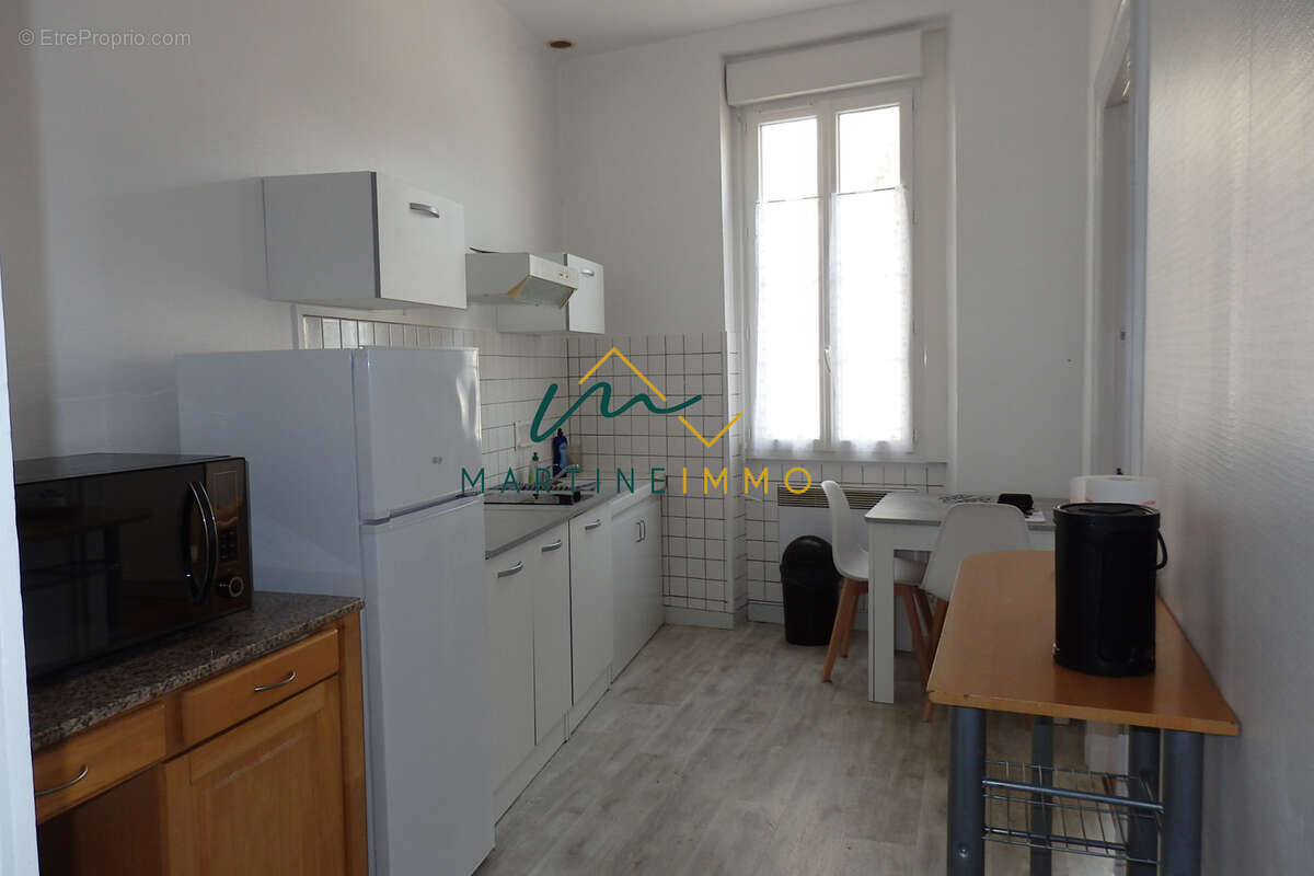 Appartement à MARMANDE