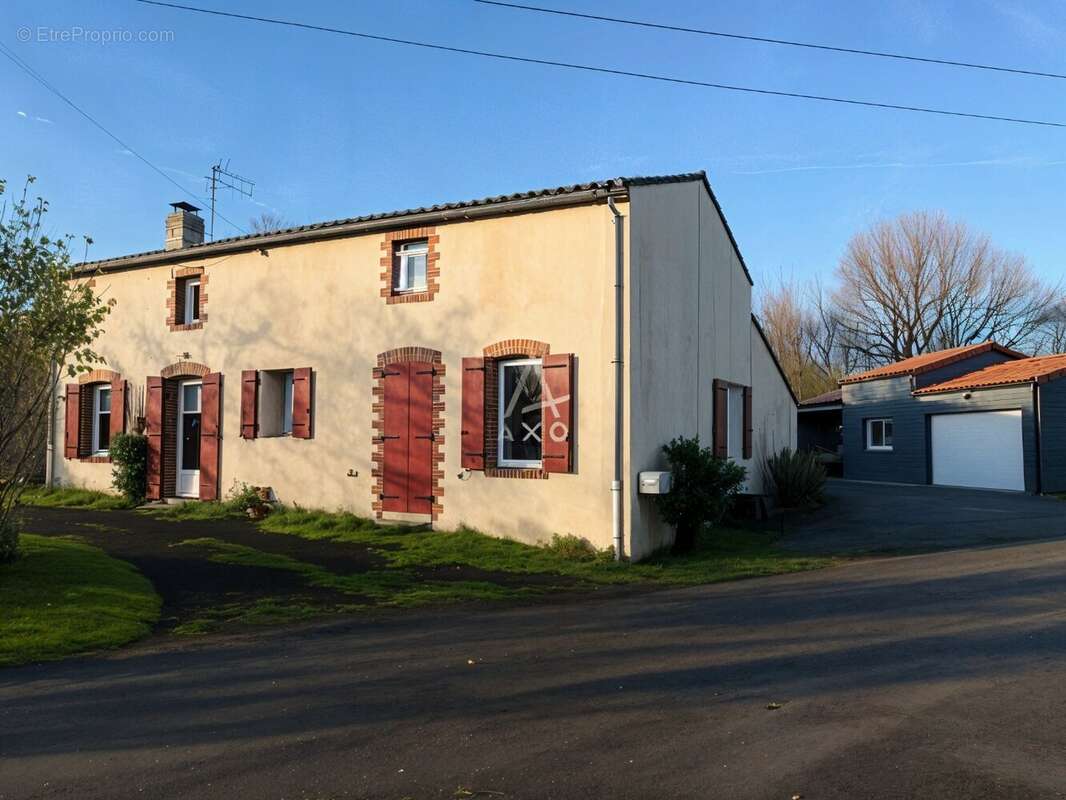 Maison à SAINT-FULGENT