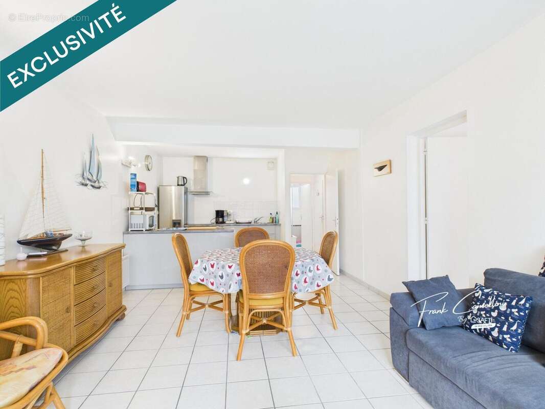 Photo 2 - Appartement à PERROS-GUIREC