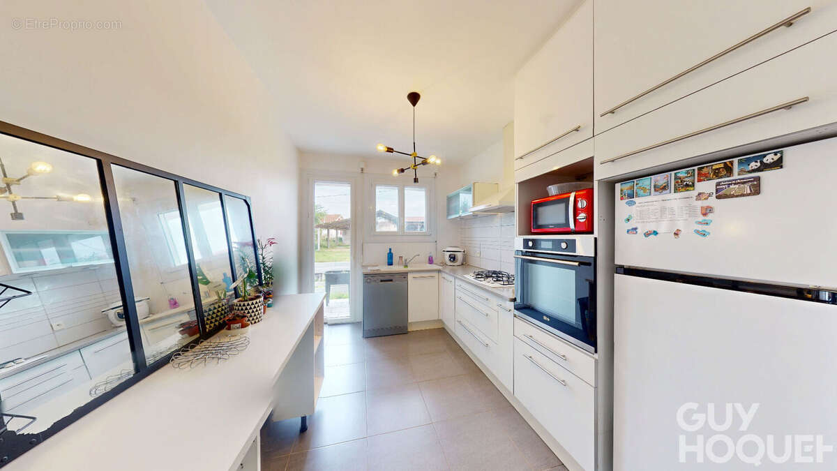 Maison Hagetmau 4 chambres avec jardin clos - photo 5