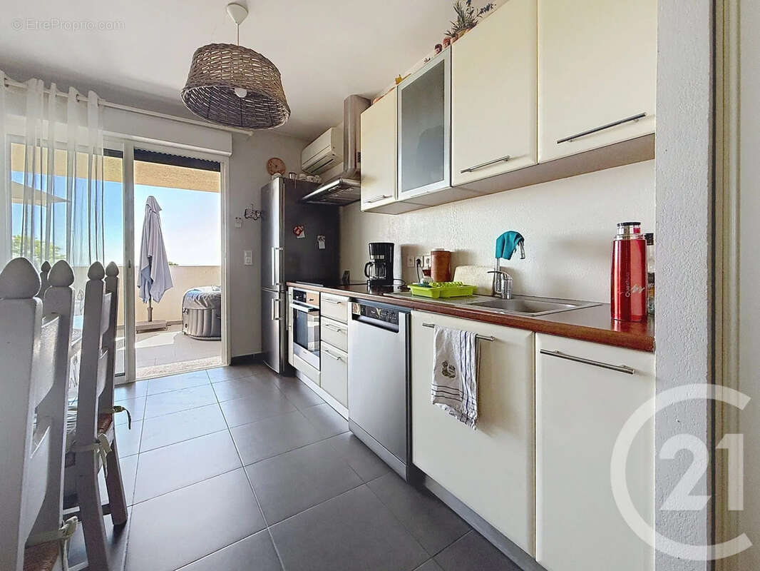 Appartement à SAN-NICOLAO
