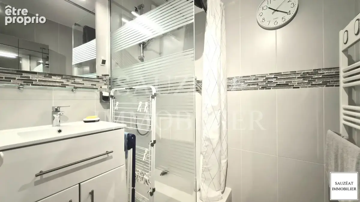 Bagneux - Appartement 2 pièces à deux pas du métro - photo 8