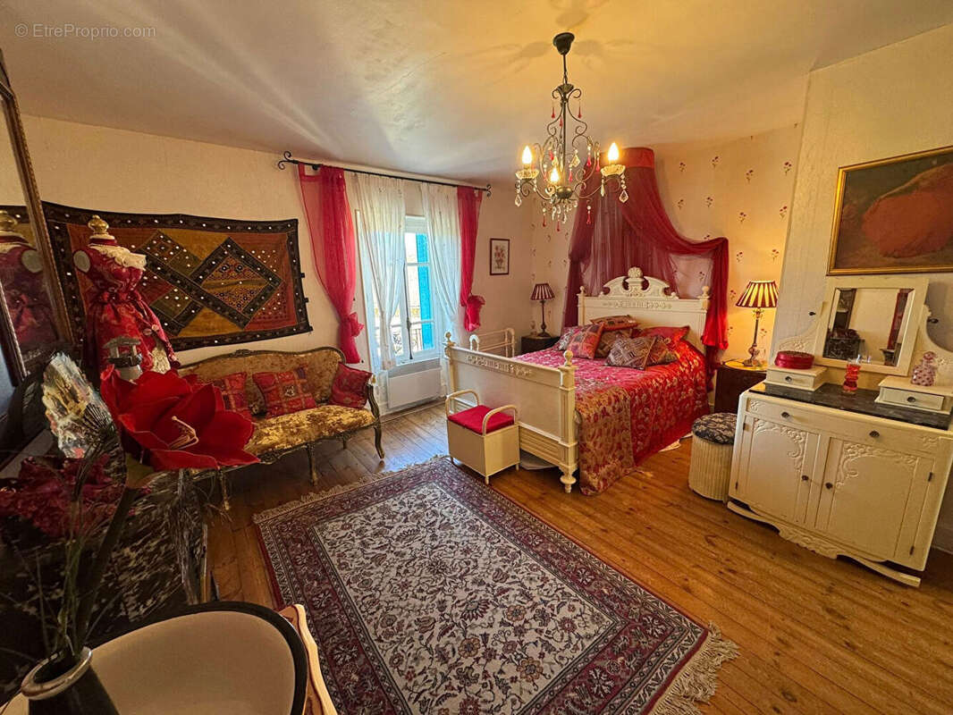HAUTE VIENNE -Belle maison présentée avec gîte et piscine. - photo 14