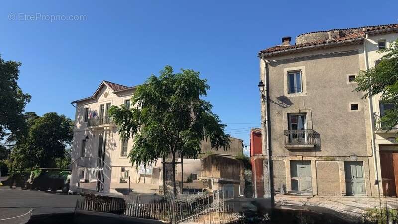 Maison à CLERMONT-L'HERAULT