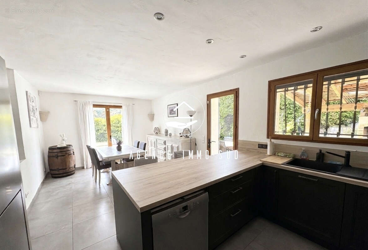 Maison à CAGNES-SUR-MER