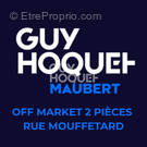 Appartement à PARIS-5E