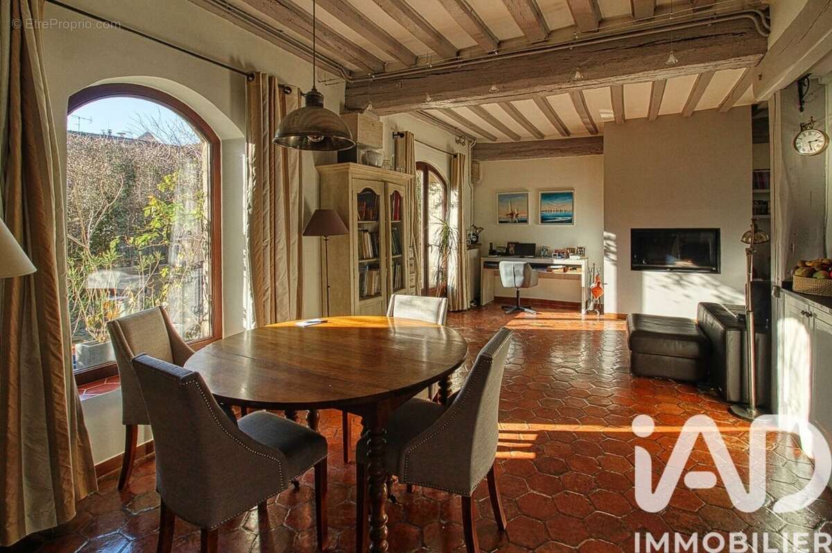 Photo 6 - Maison à VERNEUIL-SUR-SEINE