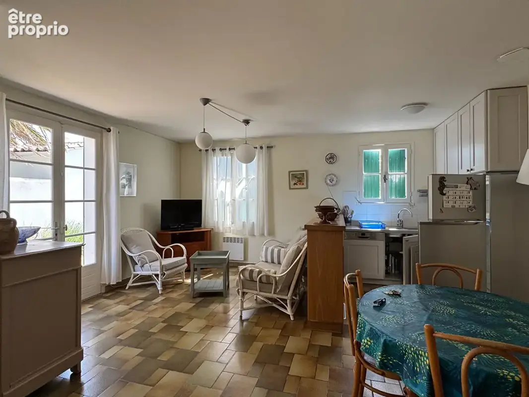 Maison Rivedoux Plage - photo 14