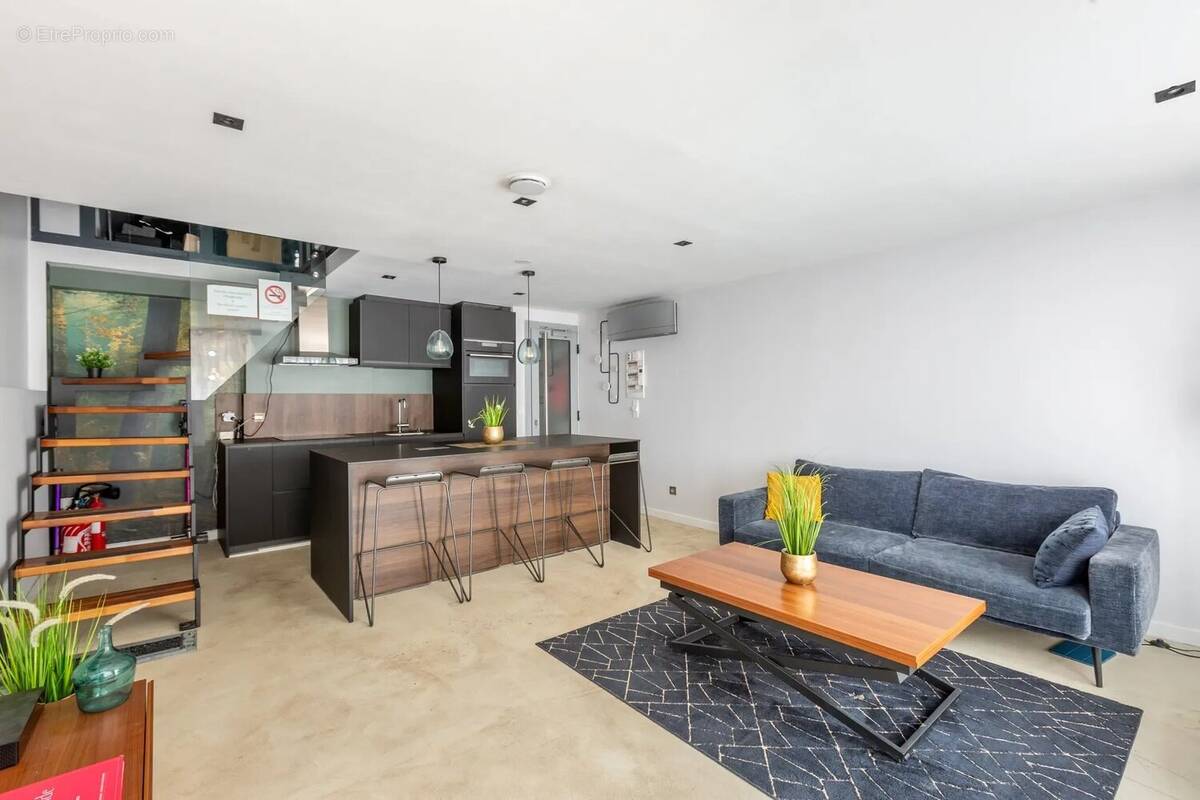 Appartement à LYON-3E