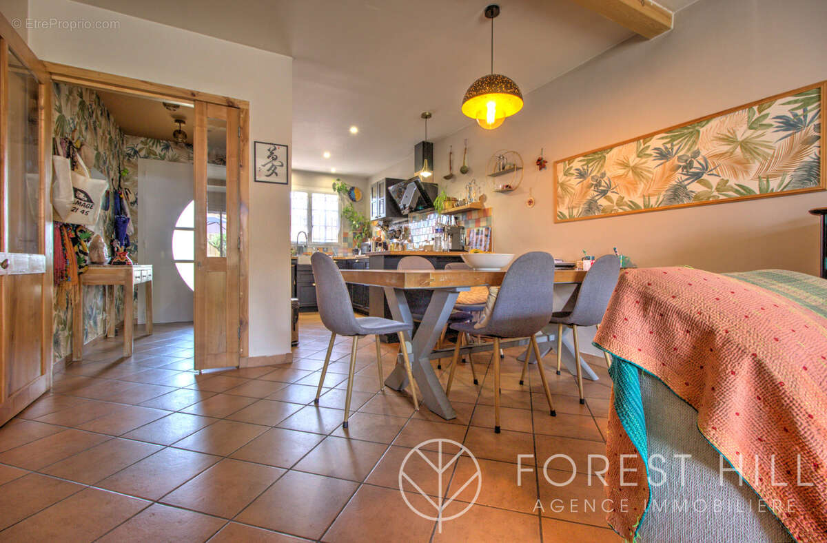 Une maison où il fait bon vivre ! - photo 11
