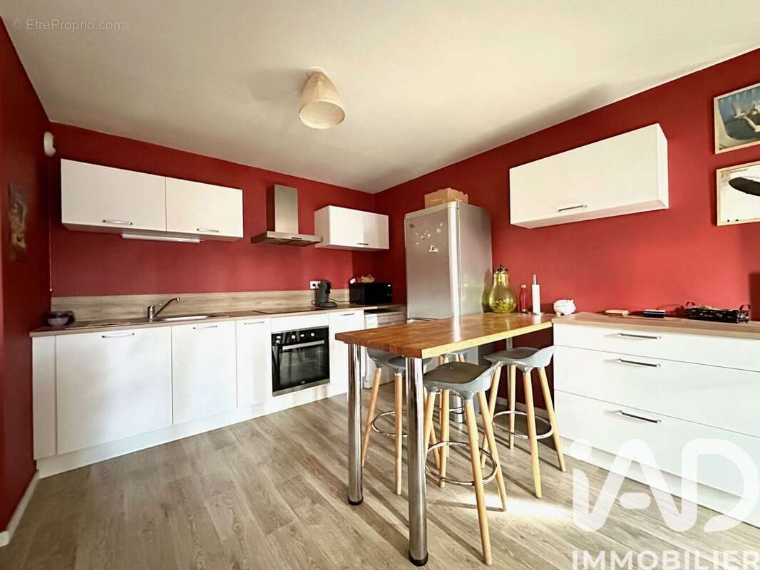 Photo 4 - Appartement à ROUBAIX