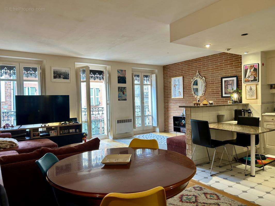 Appartement à TOULOUSE