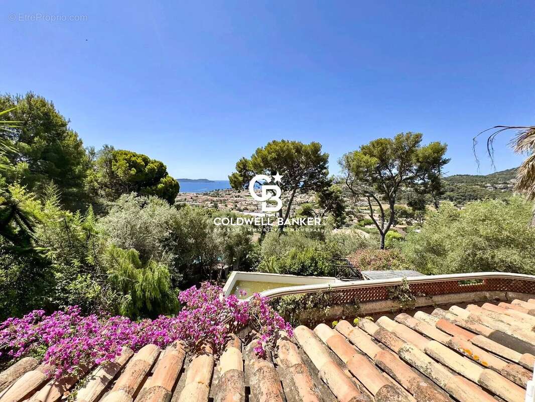 Villa vue mer proche village secteur Paradis Nord - 83320 Carqueiranne - photo 7