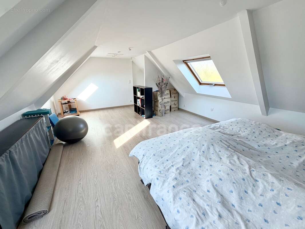 Exclusivité - maison à vendre 5 pièces landeleau (29) vie de plain pied possible - photo 10