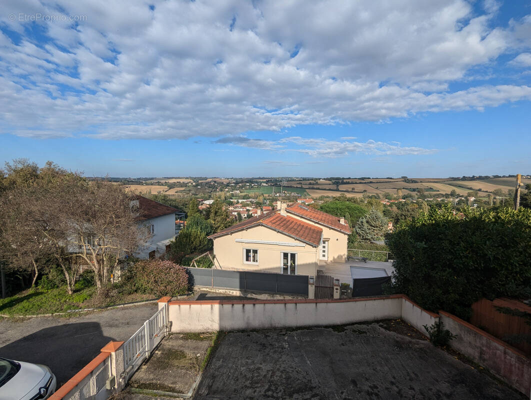 Maison à SAINT-ORENS-DE-GAMEVILLE